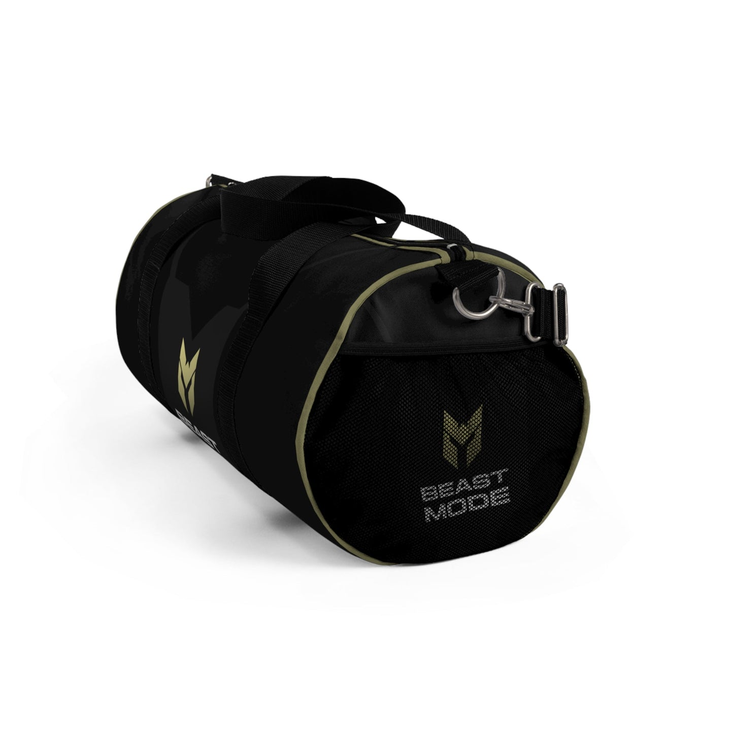 Beast Mode Duffel Bag - Gym, Sports, and Travel Essential - THE LONEWOLF BRAND PTY LTD