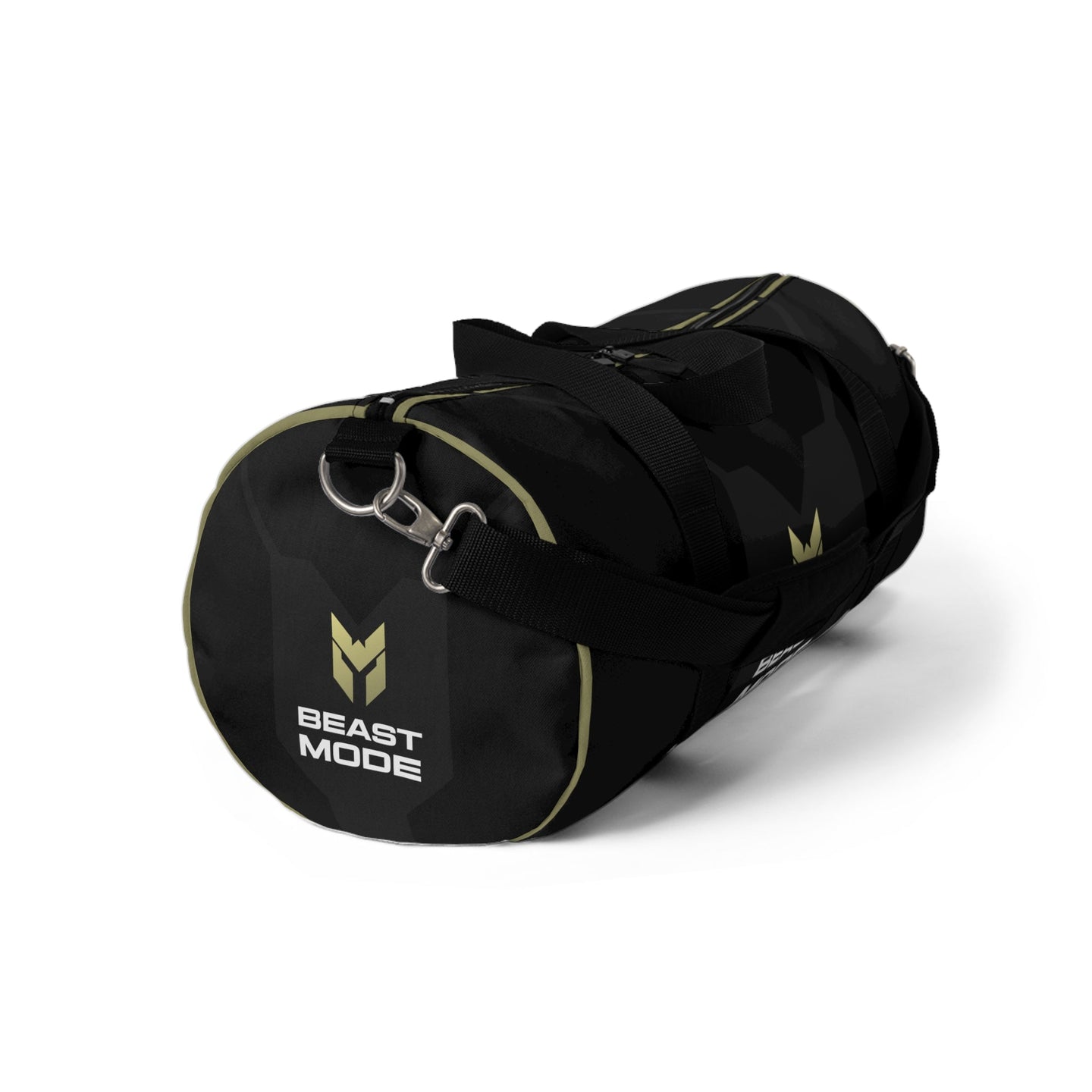 Beast Mode Duffel Bag - Gym, Sports, and Travel Essential - THE LONEWOLF BRAND PTY LTD
