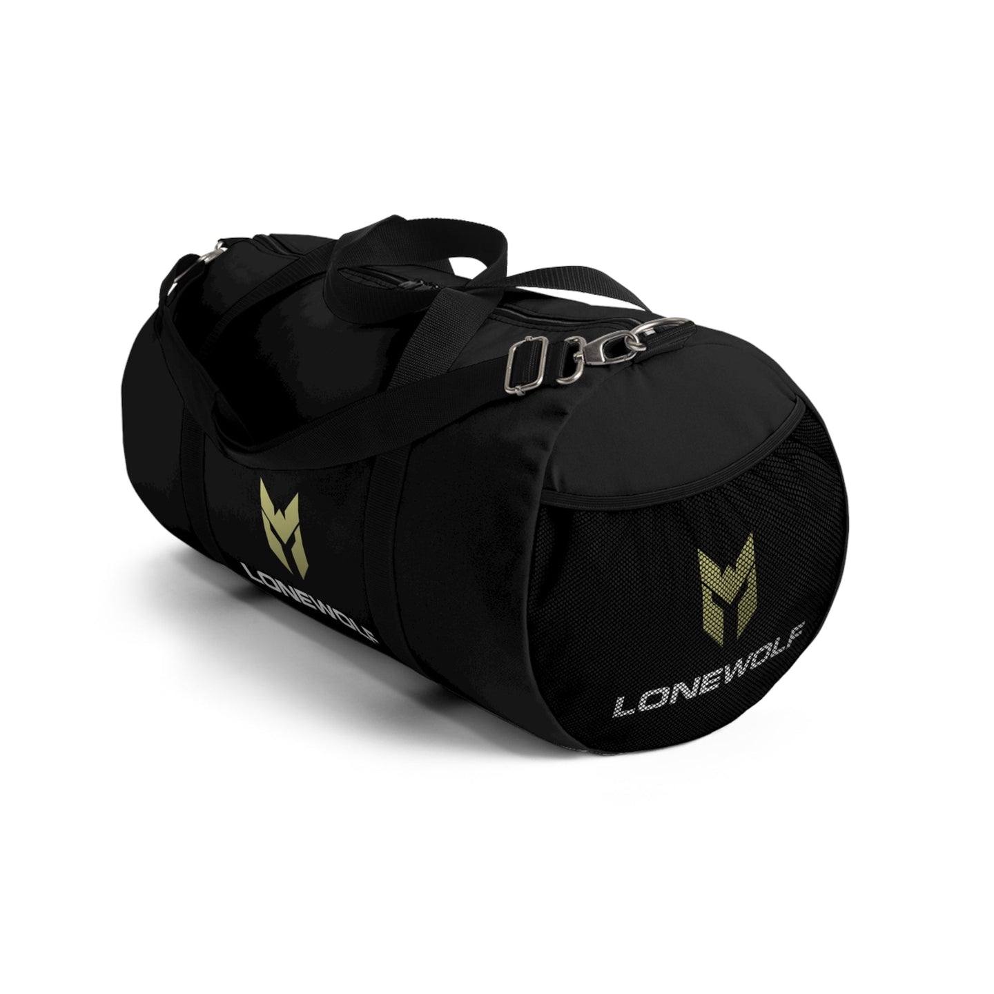 Lonewolf Duffel Bag - THE LONEWOLF BRAND PTY LTD