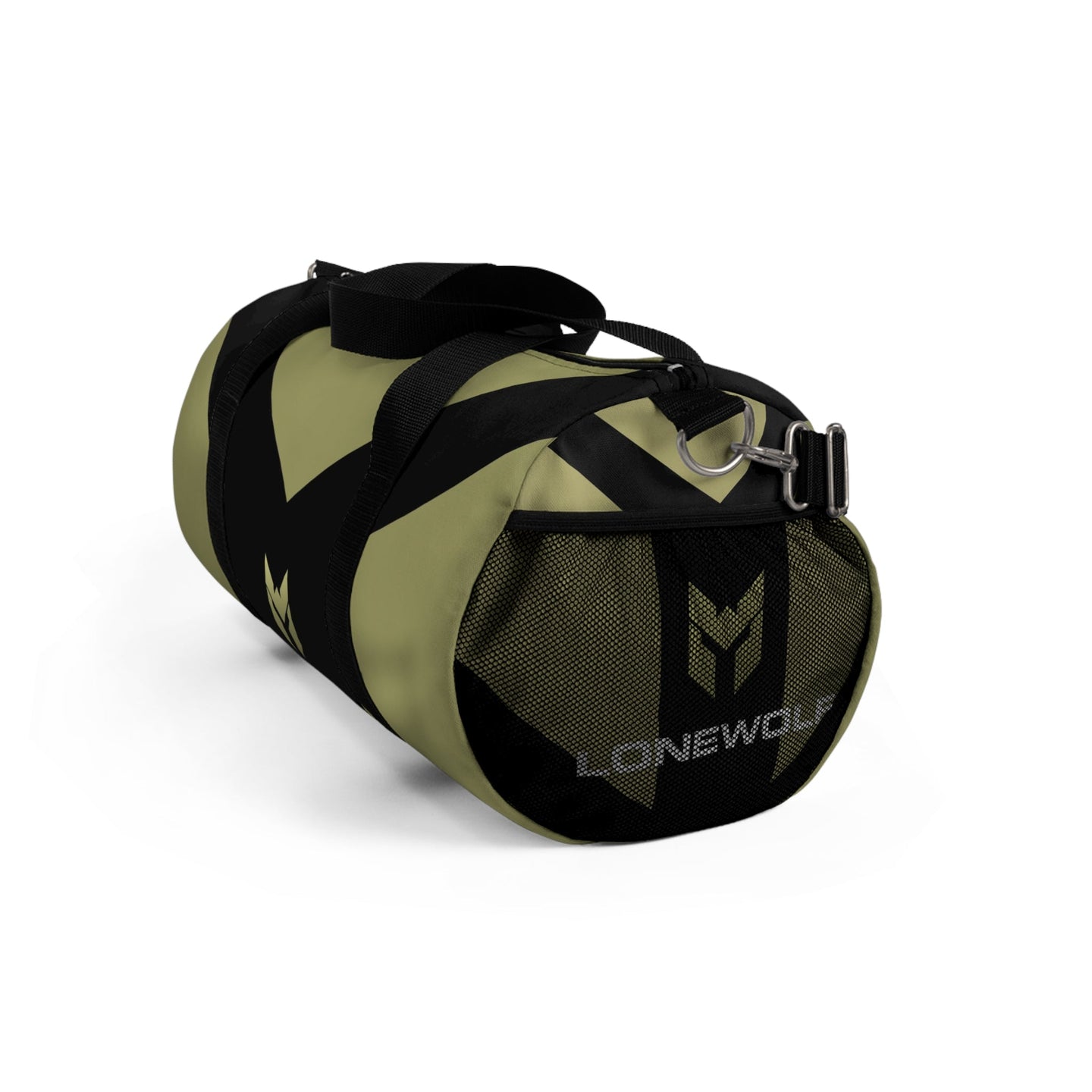 Lonewolf Duffel Gym Bag - THE LONEWOLF BRAND PTY LTD