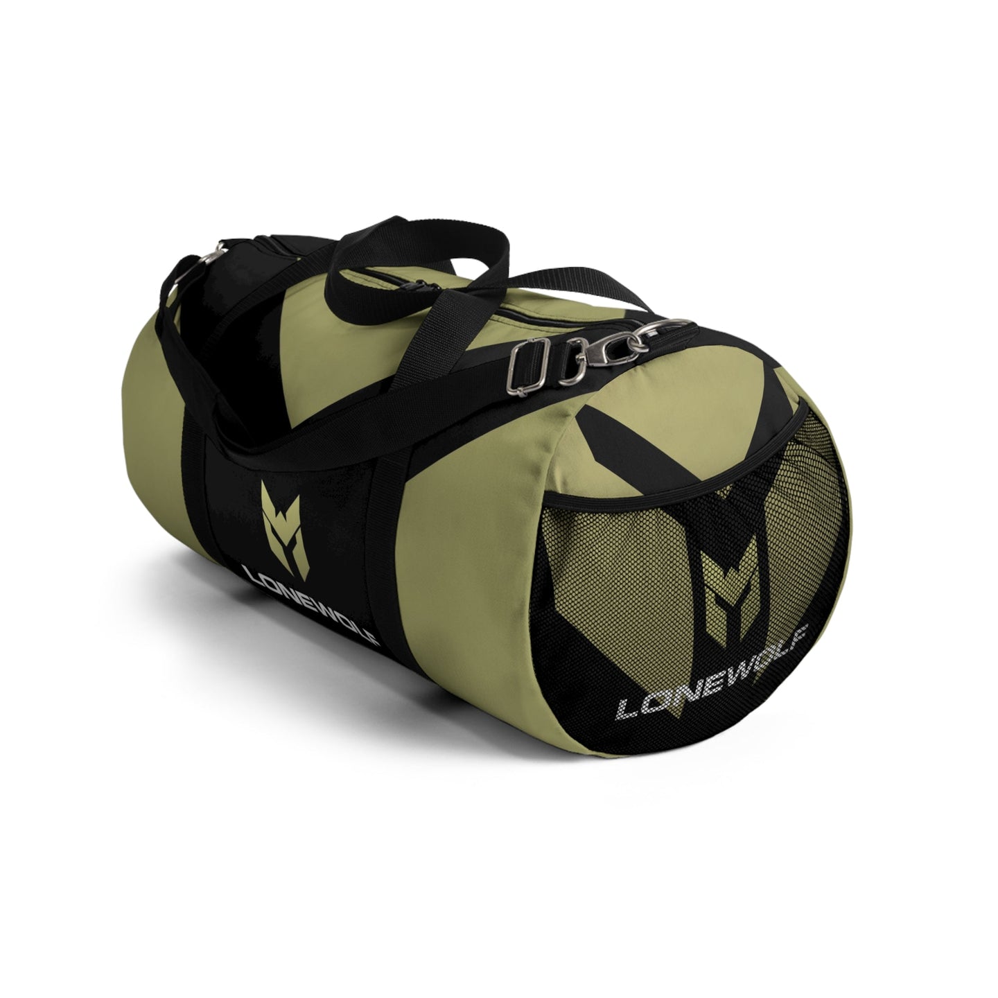 Lonewolf Duffel Gym Bag - THE LONEWOLF BRAND PTY LTD