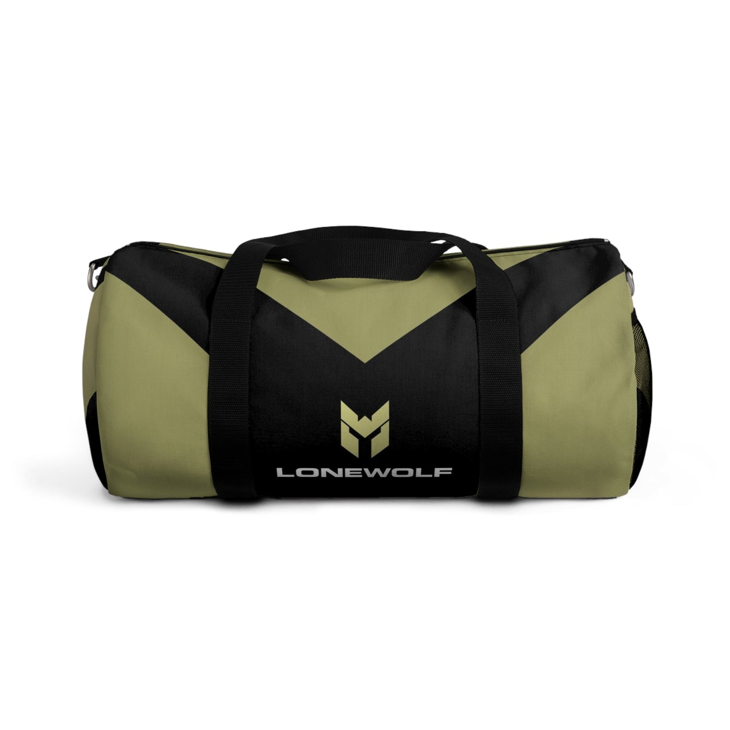 Lonewolf Duffel Gym Bag - THE LONEWOLF BRAND PTY LTD