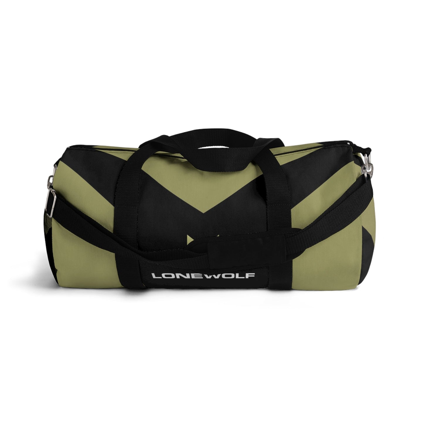 Lonewolf Duffel Gym Bag - THE LONEWOLF BRAND PTY LTD