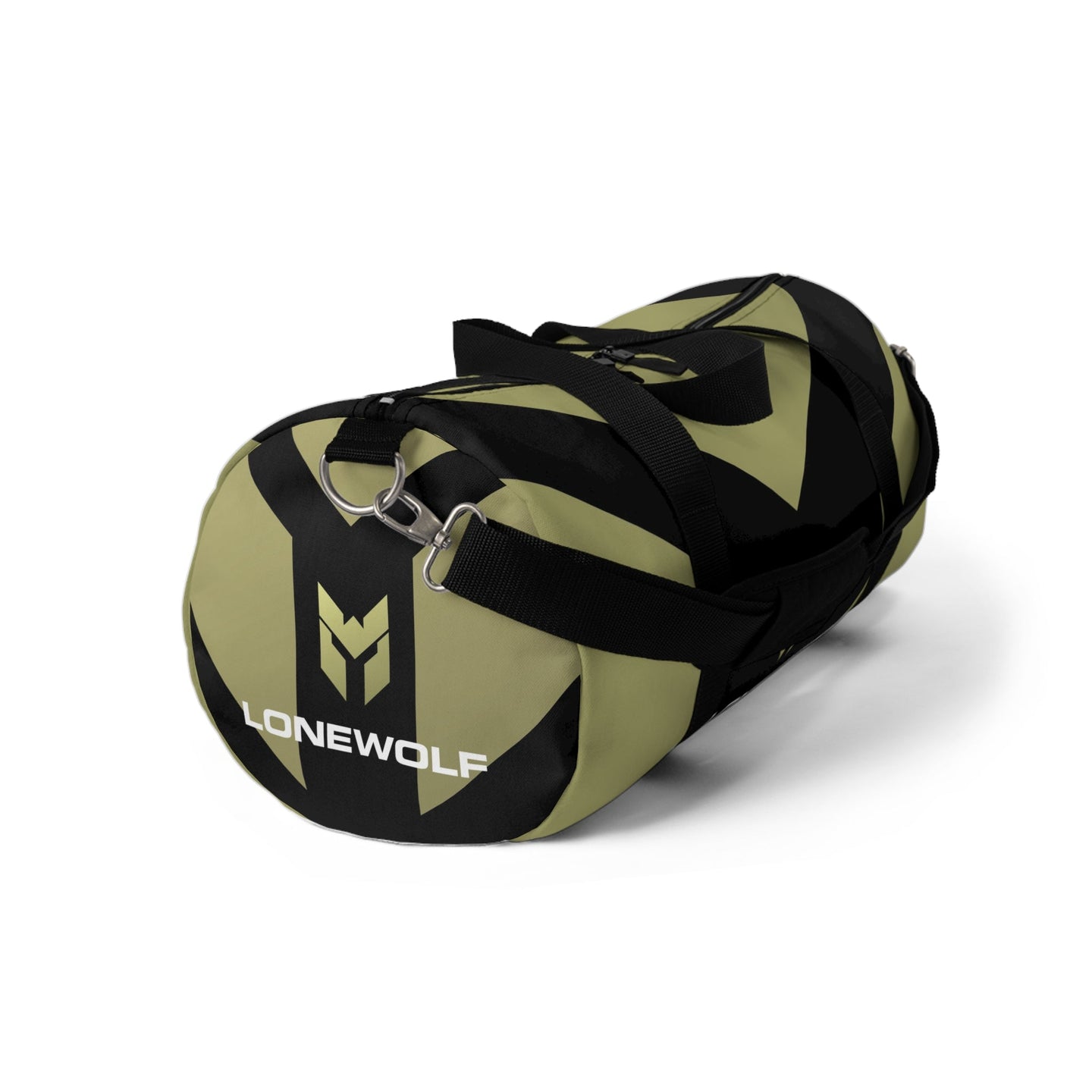 Lonewolf Duffel Gym Bag - THE LONEWOLF BRAND PTY LTD