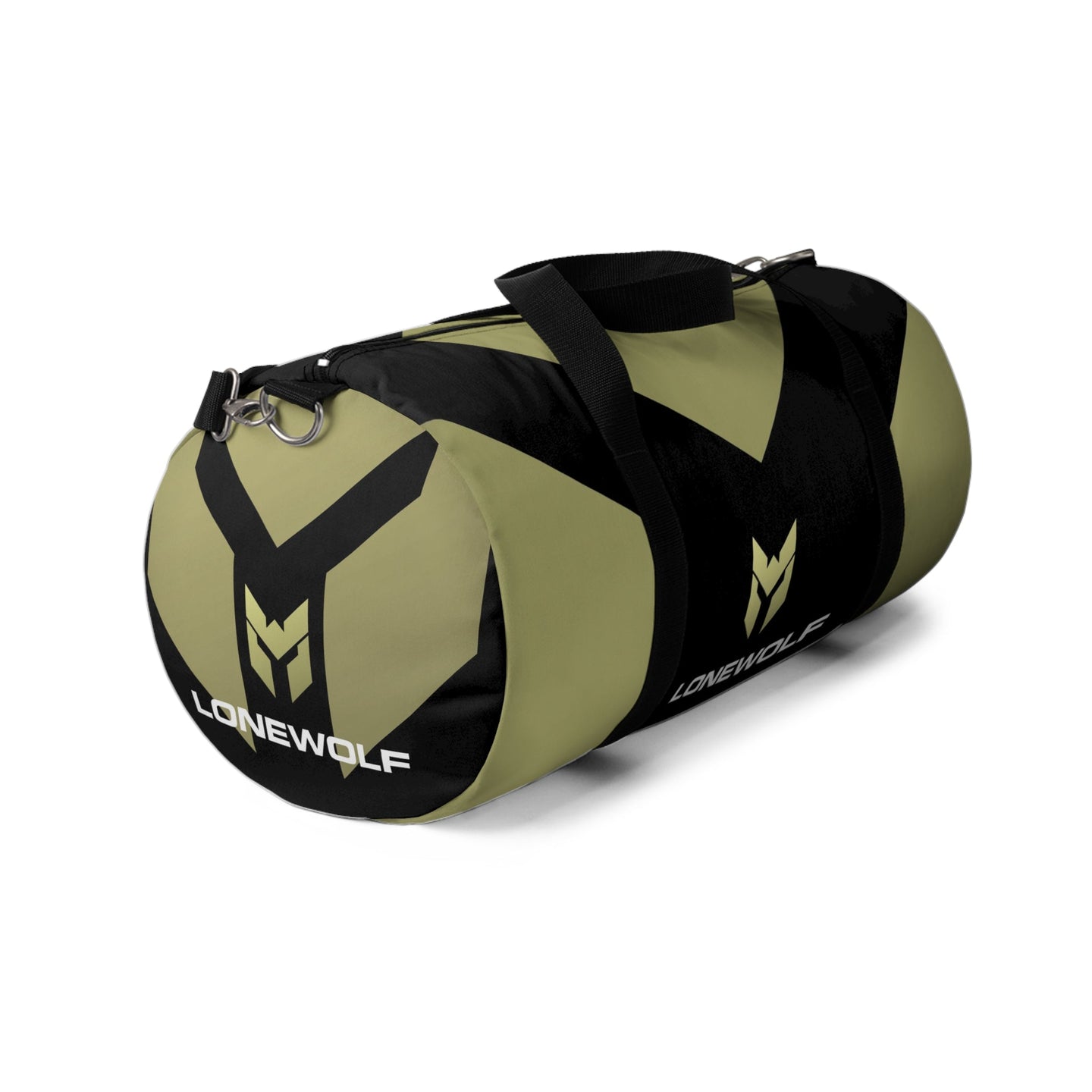 Lonewolf Duffel Gym Bag - THE LONEWOLF BRAND PTY LTD