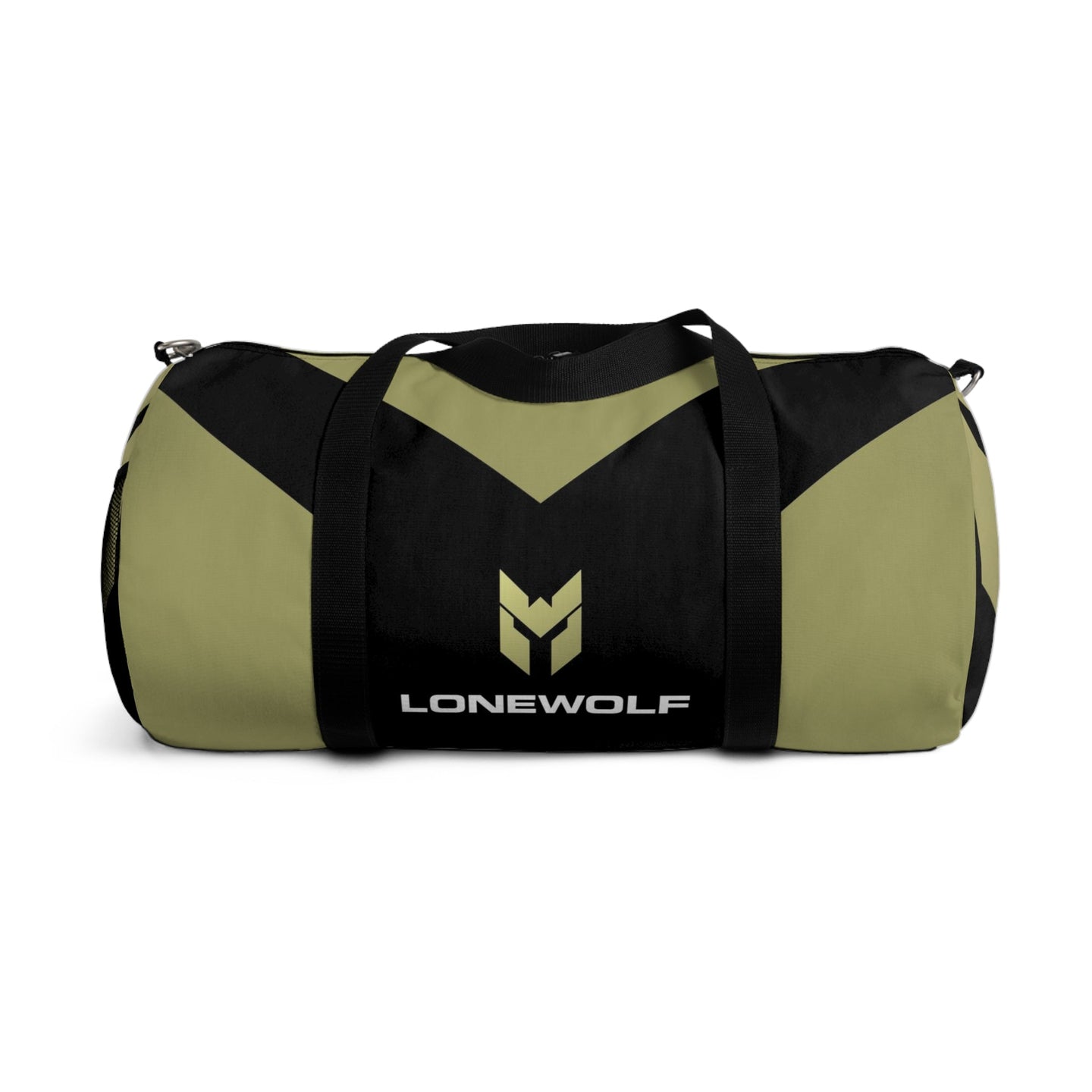 Lonewolf Duffel Gym Bag - THE LONEWOLF BRAND PTY LTD