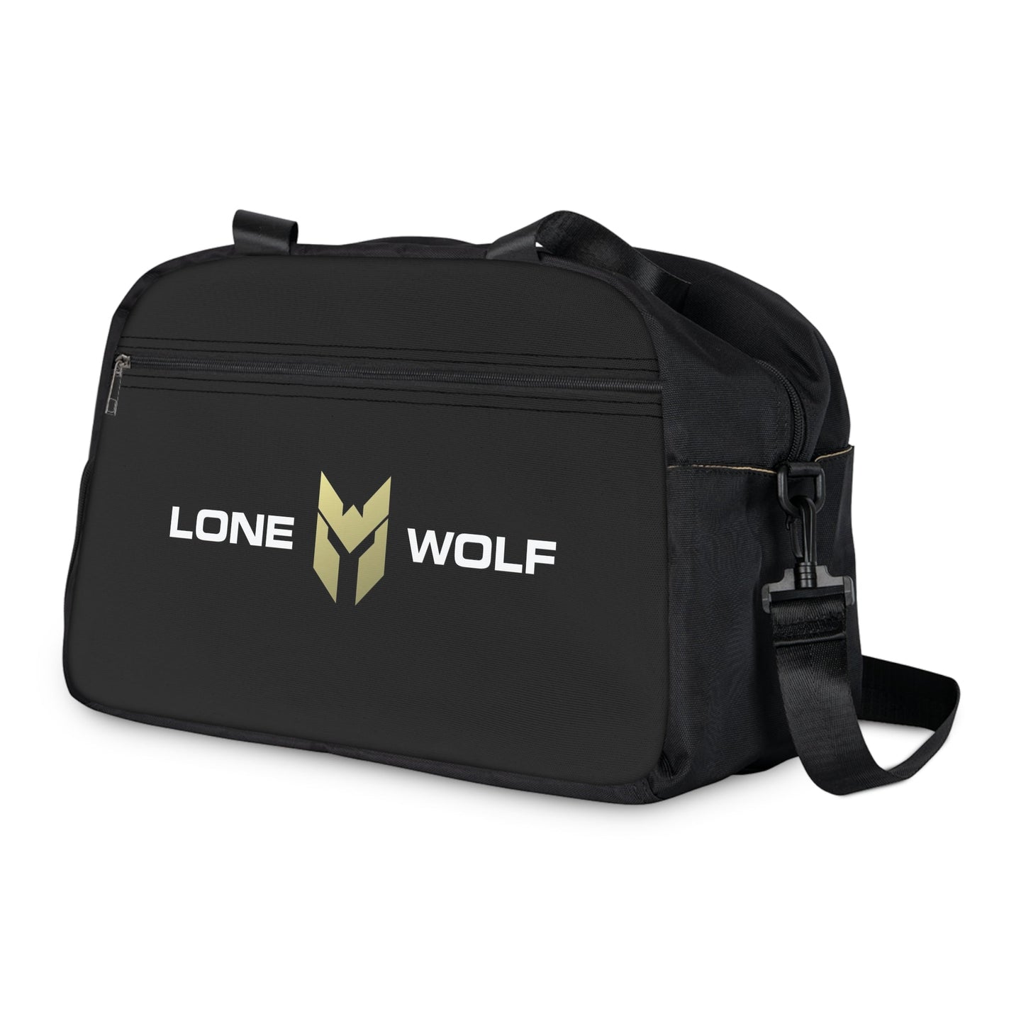 Lonewolf Fitness Gym Bag - THE LONEWOLF BRAND PTY LTD