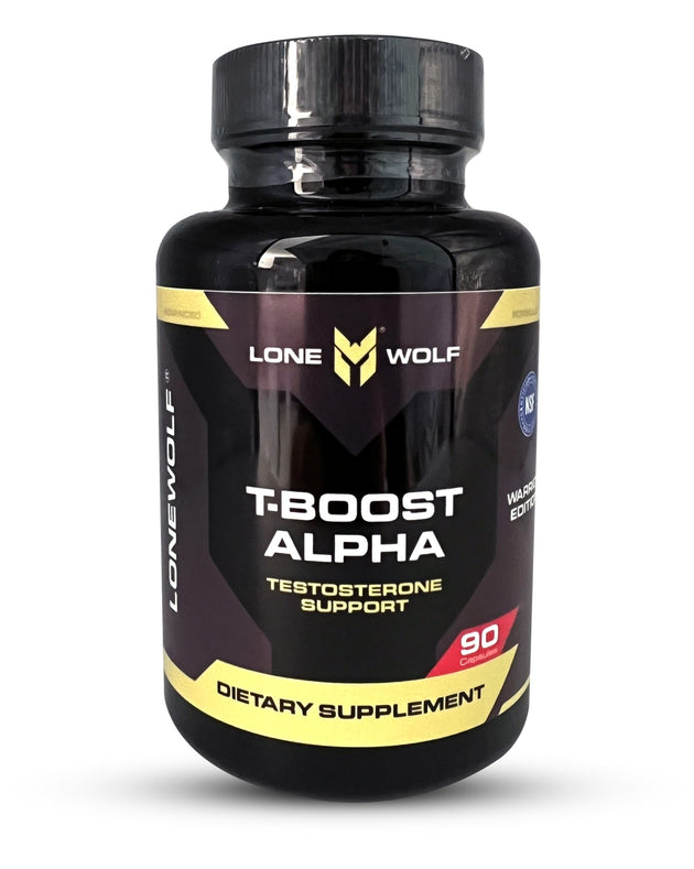 Test Booster-Male enhancement - THE LONEWOLF BRAND PTY LTD