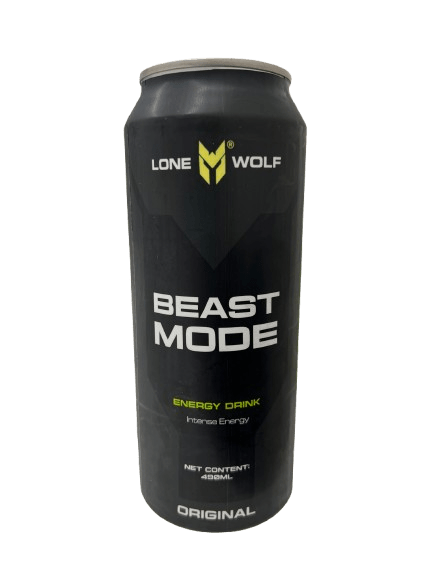 Energy Drinks - THE LONEWOLF BRAND PTY LTD