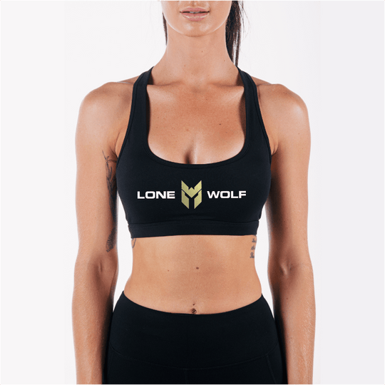 Active Sports Bra - Your perfect workout partner - THE LONEWOLF BRAND PTY LTD