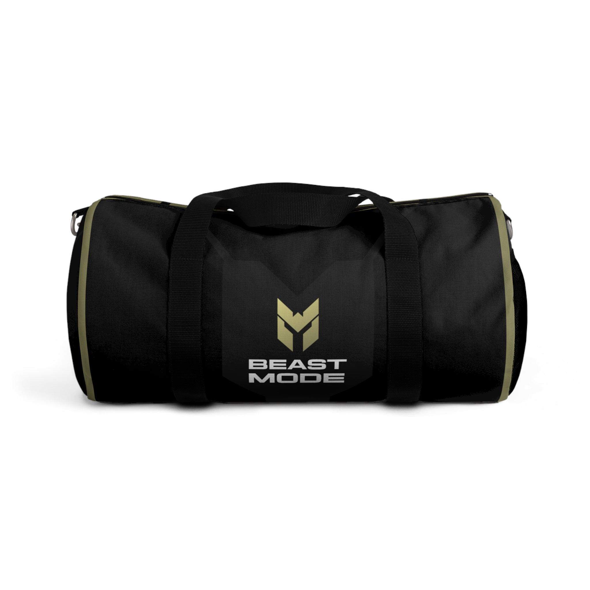 Beast Mode Duffel Bag - Gym, Sports, and Travel Essential - THE LONEWOLF BRAND PTY LTD