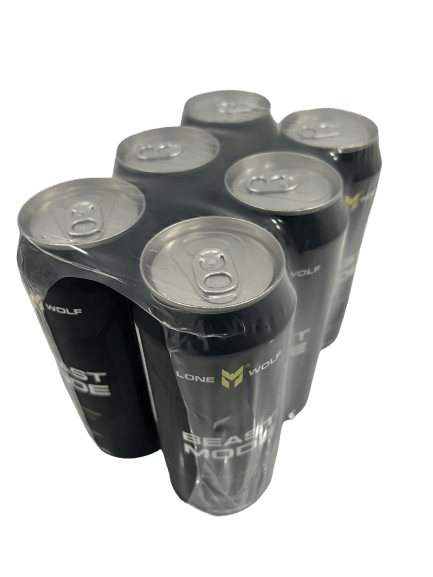 Beast Mode Energy Drink - THE LONEWOLF BRAND PTY LTD