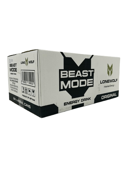 BEASTMODE 24Pack Box - THE LONEWOLF BRAND PTY LTD