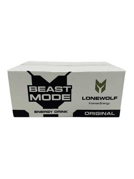 BEASTMODE 24Pack Box - THE LONEWOLF BRAND PTY LTD