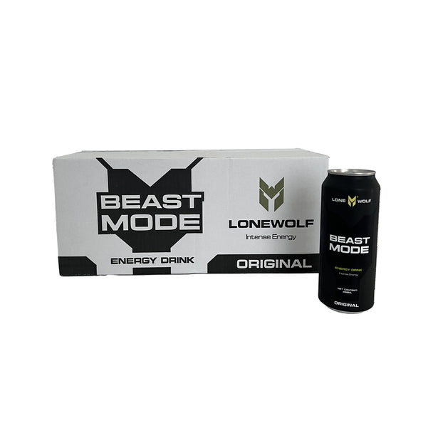 BEASTMODE 24Pack Box - THE LONEWOLF BRAND PTY LTD