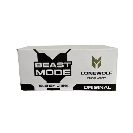 BEASTMODE 24Pack Box - THE LONEWOLF BRAND PTY LTD