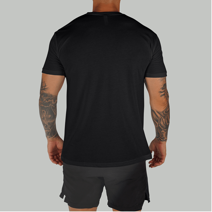 Men's Hybrid Tee - THE LONEWOLF BRAND PTY LTD