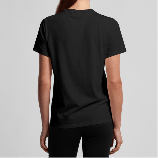 Women's Performance T-Shirt - THE LONEWOLF BRAND PTY LTD