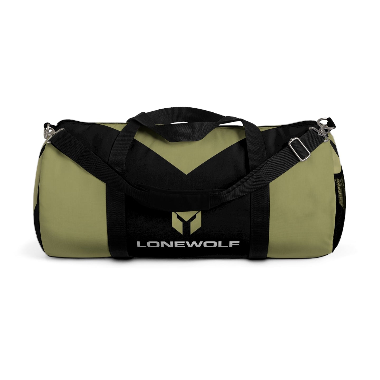 Lonewolf Duffel Gym Bag - THE LONEWOLF BRAND PTY LTD