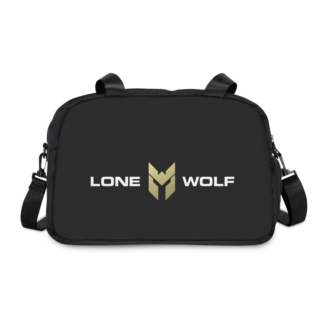 Lonewolf Fitness Gym Bag - THE LONEWOLF BRAND PTY LTD