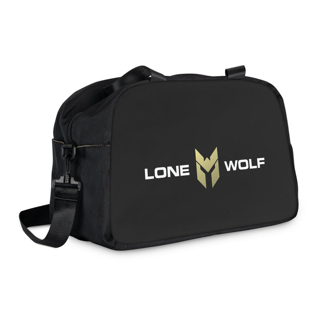 Lonewolf Fitness Gym Bag - THE LONEWOLF BRAND PTY LTD