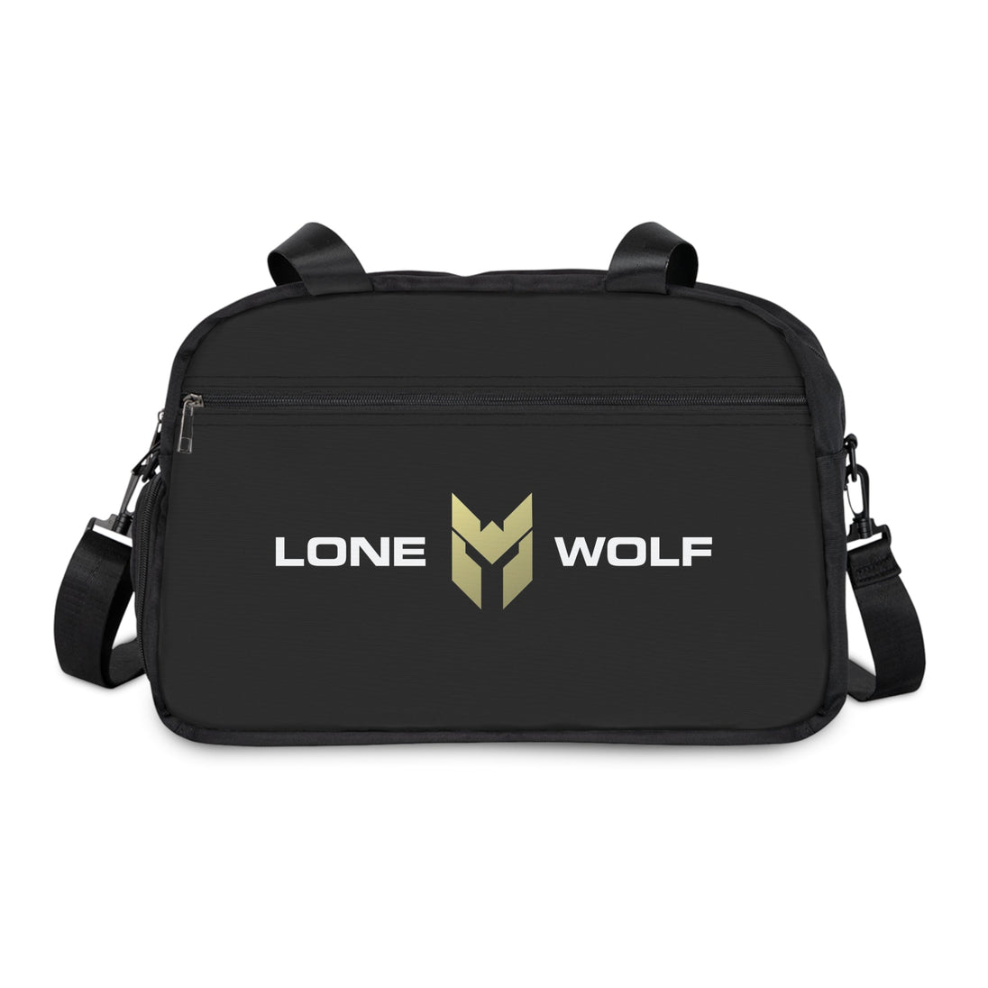 Lonewolf Fitness Gym Bag - THE LONEWOLF BRAND PTY LTD